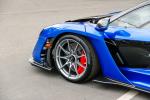 McLaren Senna Vega Blue 2019 года